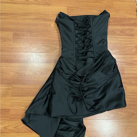 Babyboo Mona mini dress WITH Sybil scarf - Picture 4 of 6